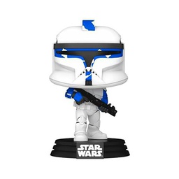 Funko Pop! Star Wars: Ahsoka - Clone Trooper *Phase 1 Shop Exclusive