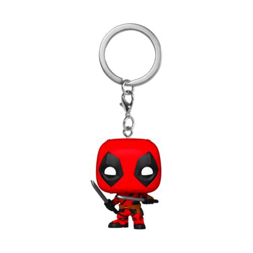 Funko Pop! Keychain: Deadpool &amp; Wolverine - Deadpool