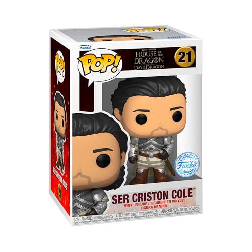 Funko Pop! TV: House of The Dragon - Ser Criston Cole