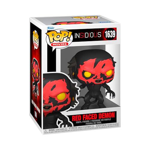 Funko Pop! Movies: Insidious - Red Face Demon - Figura de Vinilo Coleccionable