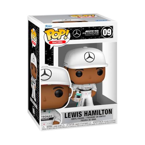 Funko Pop! Racing: Racing - Lewis Hamilton with Helmet