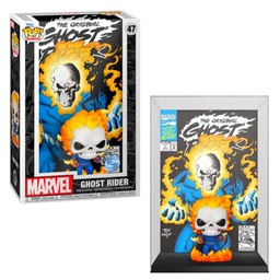 Funko Pop Ghost Rider Special Edition con protección de plástico 47