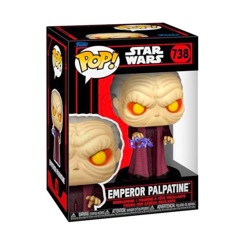 Funko Pop! Star Wars: Star Wars Darkside - Emperor Palpatine