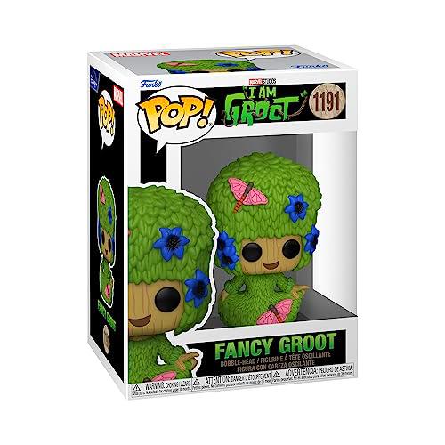 Funko Pop! Marvel: Guardians of The Galaxy - Groot