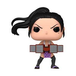 Pop! Animación: Demon Slayer - Hinatsuru con Kunai (exclusivo de coleccionables de cáliz)