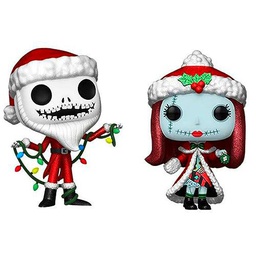 funko Pop! Disney: Pesadilla antes de Navidad de NBC