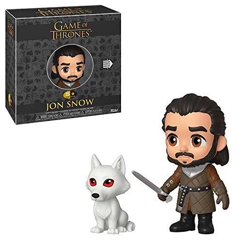 Funko 5 Star: Game Of Thrones 0: Jon Snow Collectible Figure