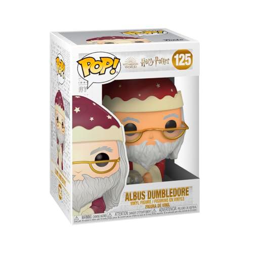 Funko Pop! Harry Potter: Holiday - Albus Dumbledore 1