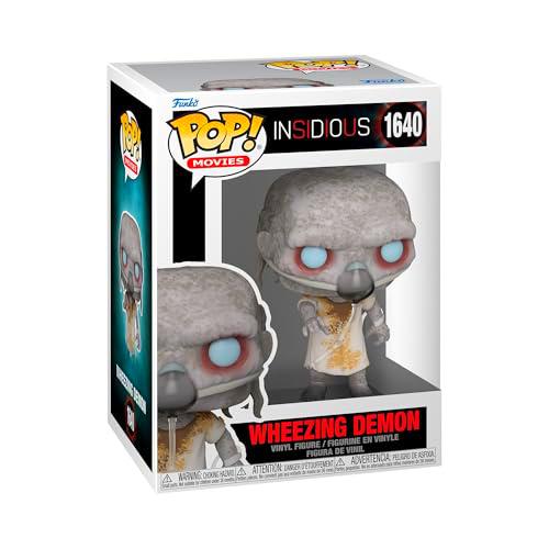 Funko Pop! Movies: Insidious - Wheezing Demon - Figura de Vinilo Coleccionable