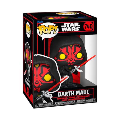 Funko Pop! Star Wars: Star Wars Darkside - Darth Maul