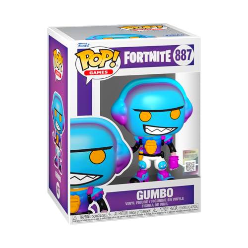 Funko Pop! Games: Fortnite - Gumbo - Figura de Vinilo Coleccionable