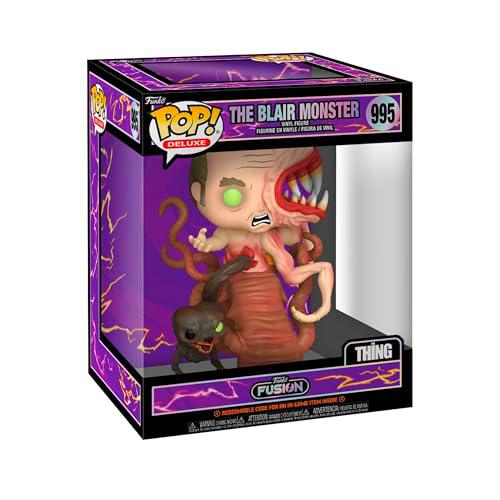 Funko Pop! Deluxe: Fusion - Blair Monster - 1/6 de Probabilidades de Obtener la RARA Variante Chase