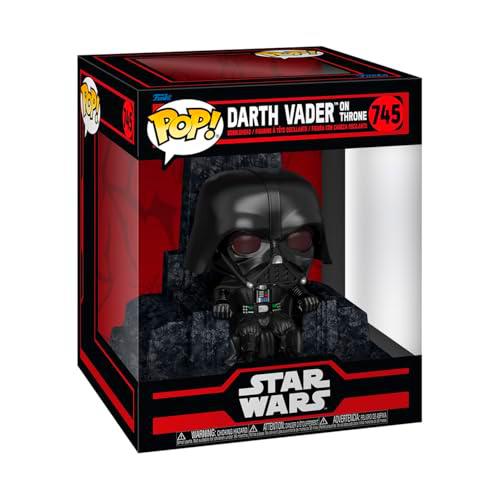 Funko Pop! Deluxe: SW Darkside - Darth Vader Throne