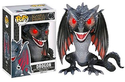 Funko, Drogon Game of Thrones - Figurilla, 15cm