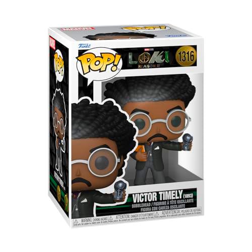 Funko Pop! Marvel: Loki - Victor Timely - Figura de Vinilo Coleccionable