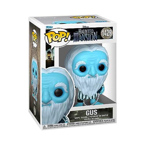 Funko POP! Disney: The Haunted Mansion - Gus - Figuras Miniaturas Coleccionables Para Exhibición