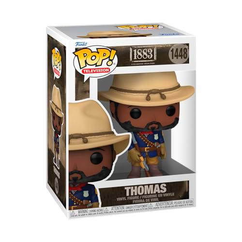 Funko Pop! TV: 1883 - Thomas - Figura de Vinilo Coleccionable