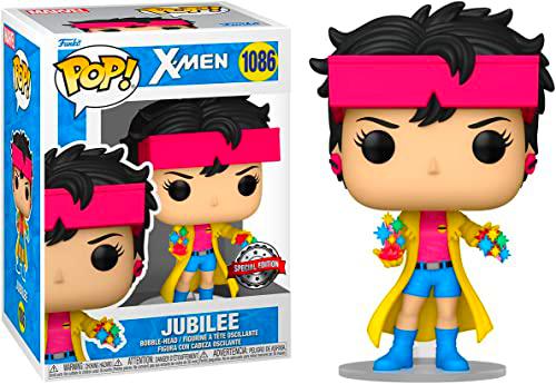 Pop! X-Men 1086 - Jubilee Special Edition