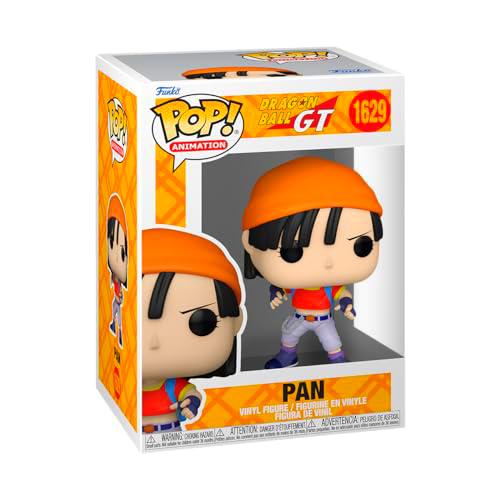 Funko Pop! Animation: DBGT - Pan - Dragon Ball GT - Figura de Vinilo Coleccionable