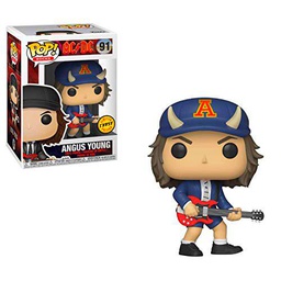 Funko Pop Rocks 91 AC-DC 36318 Angus Young Chase