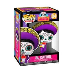 Funko Pop! Figura de juguete coleccionable - Pleasant Creature 48