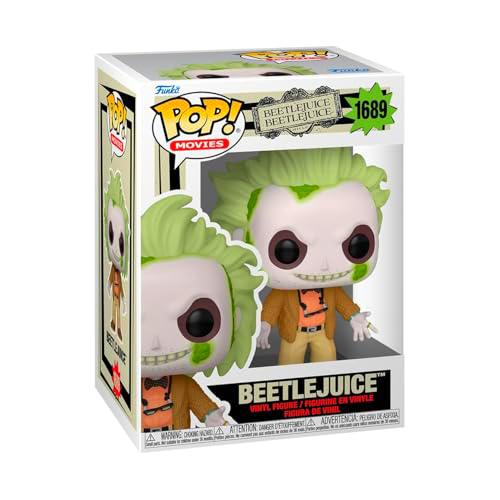 Funko Pop! Movies: Beetlejuice Beetlejuice - Beetlejuice w/Chase