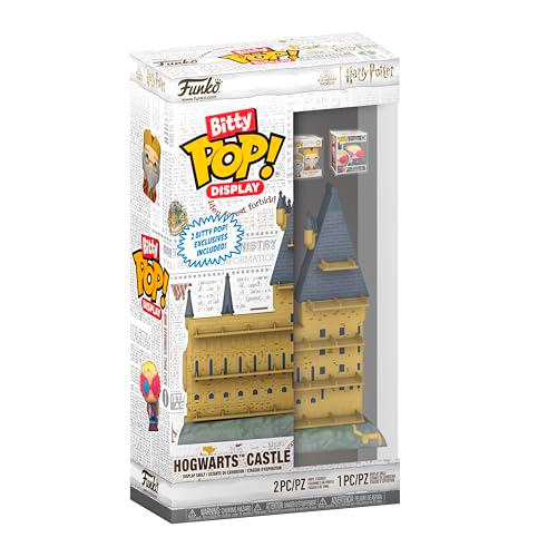 Funko Bitty Pop! Display: Harry Potter - Hogwarts Castle