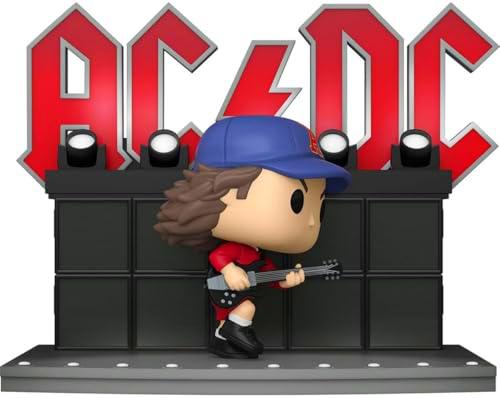 Funko Pop! Moments: AC/DC - Angus Young - (Dance) - Figura de Vinilo Coleccionable