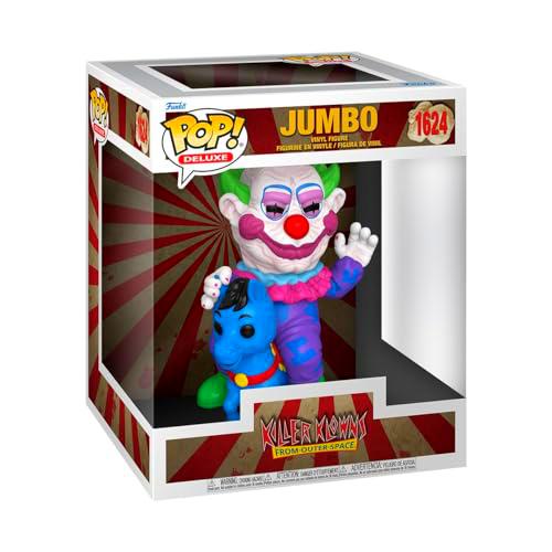 Funko Pop! Deluxe: KKOS - Jumbo - Killer Klowns from Outer Space