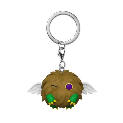 Funko Pop! Keychain: Yu-Gi-Oh! - Winged Kuriboh - Minifigura de Vinilo Coleccionable Llavero Original