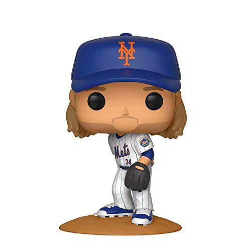 Funko - Major League Baseball-Noah Syndergaard-New York Toy Fair Figure Figurina