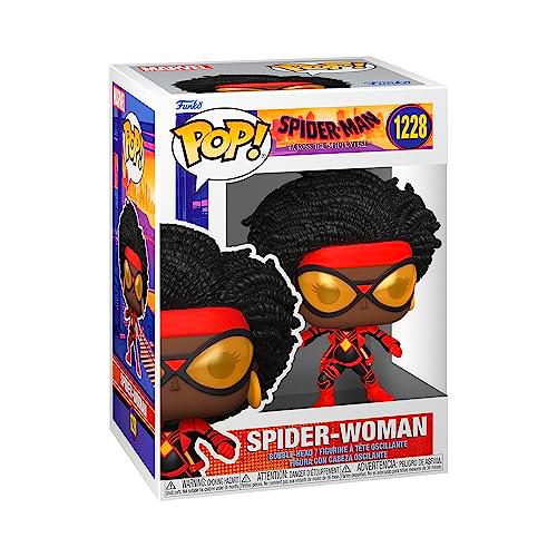 Funko Pop! Vinyl: Spider-Man: Across The Spider-Verse