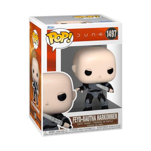 Funko POP! Movies: Dune 2 - Feyd Rautha, 4-inch, POP! Movie