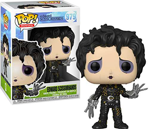 Funko POP! Movies Edward Scissorhands Collectible Toy