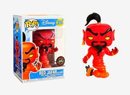 Funko Pop! - Disney Aladdin: Jafar Figura de vinilo (24403)