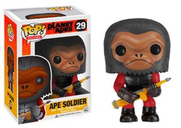 Funko Pop Movies Ape Soldier Planet of The Apes Vinyl Figure