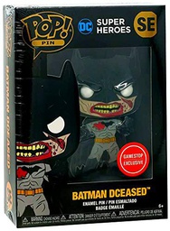 Funko POP! Pins Batman DCeased Large Enamel Pin [Bloody]