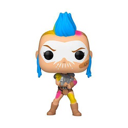 Funko- Pop Games: Rage 2-Mohawk Girl Collectible Toy