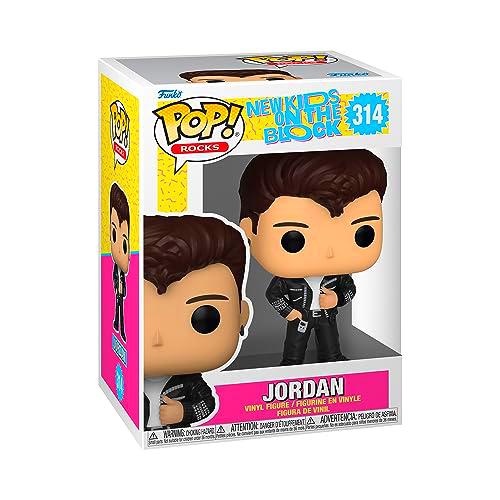 Funko Pop! Rocks: NKOTB - Jordan Knight - New Kids On The Block