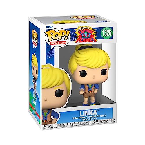 Funko Pop! Animation: Captain Planet - Linka - Captain Planet and The Planeteers