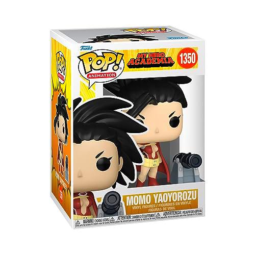 Funko Pop! and Buddy: MHA - Momo Yaoyorozu - (with Cannon)