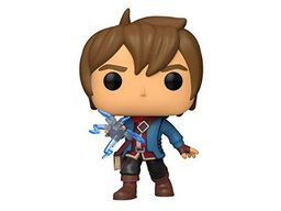 Funko- Pop Animation: Dragon Prince-Callum Collectible Toy