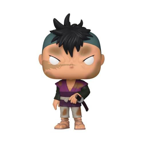 Funko Pop! Animation: Demon Slayer - Genya - Guardianes de la Noche