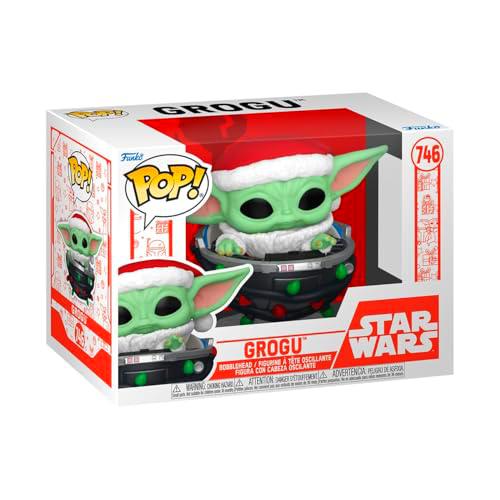 Funko Pop! Star Wars: Mando Holiday - Grogu (The Child