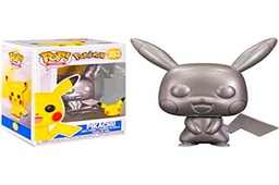 Funko Pokemon Figuras Pikachu #353 Pokemon 25th Anniversary