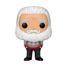 Pop! Figura De Vinil: Disney: Santa Clause - Santa