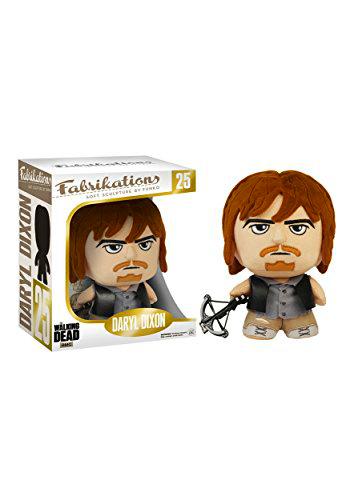 Funko 6197 The Walking Dead 6197 &quot;Fabrikations Daryl Dixon Figure