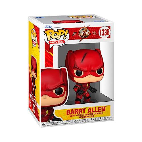 Funko Pop! Movies: The Flash - Young Barry - DC Comics