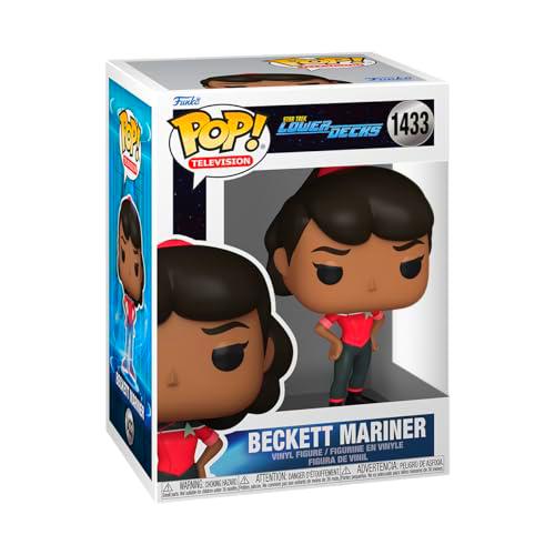 Funko POP! TV: Star Trek LD - Beckett Mariner - Star Trek Lower Decks