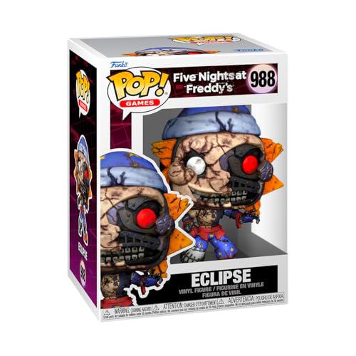 Funko Pop! Games: Five Nights At Freddy'S: Ruin - Eclipse